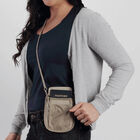 RFID BLOCKER NECK WALLET